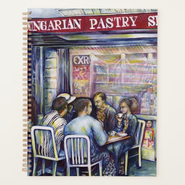 Jocund Planner (Front)