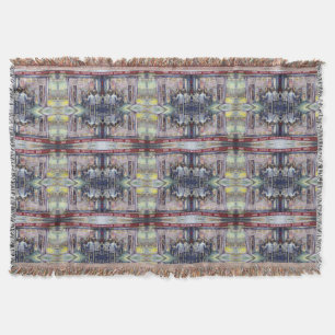 Jocund Throw Blanket