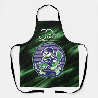 JOD Fish Fry Apron