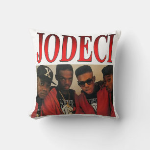 JODECI 90S R_B FUNK Top Tee Cushion