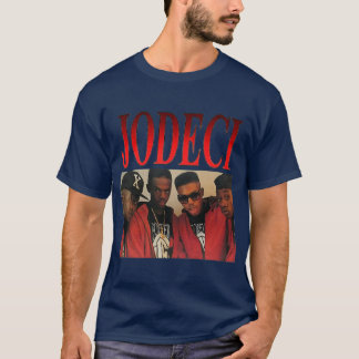 JODECI 90S R_B FUNK Top Tee T-shirt 1