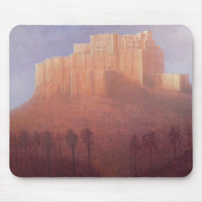 Jodhpur Fort Mouse Pad (Front)