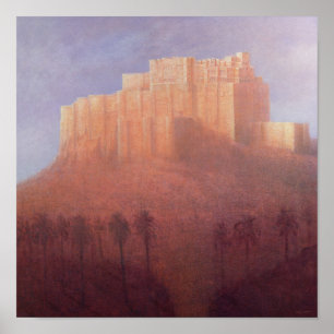 Jodhpur Fort Poster