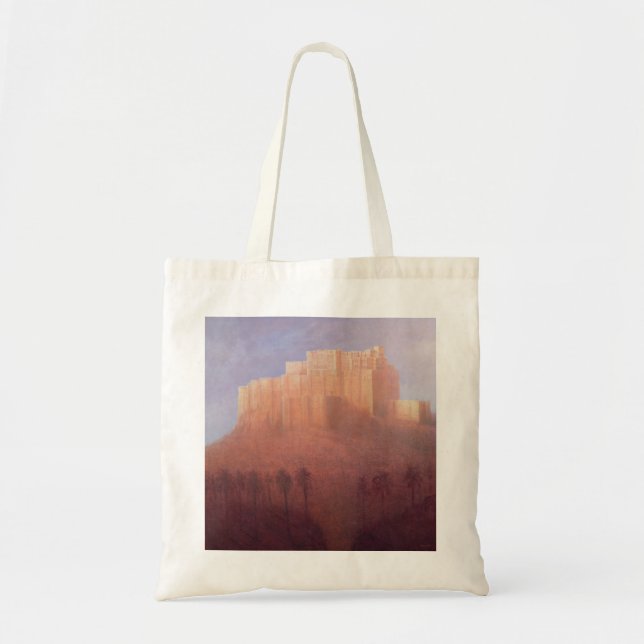 Jodhpur Fort Tote Bag (Front)
