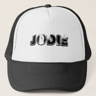 jodie trucker hat