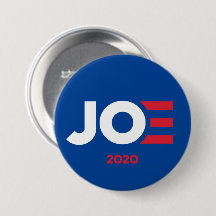 Joe 2020 Button