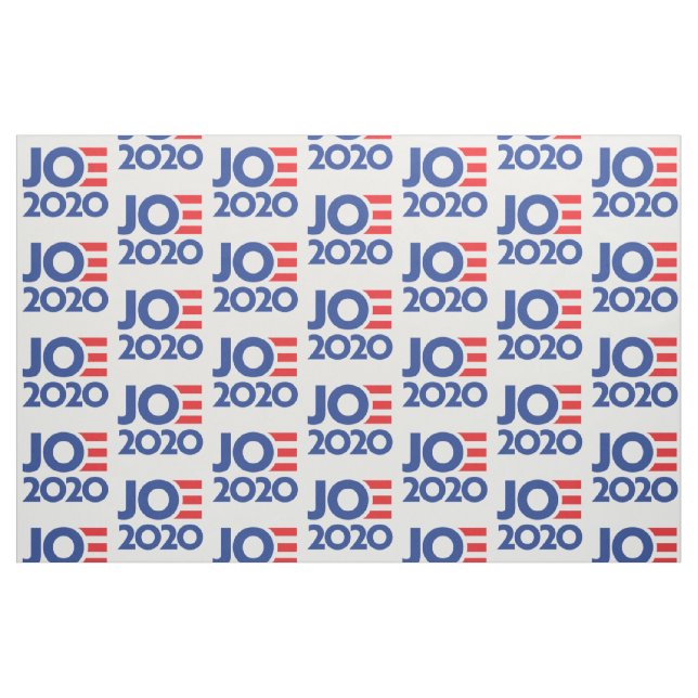 JOE 2020 FABRIC (Fat Quarter)