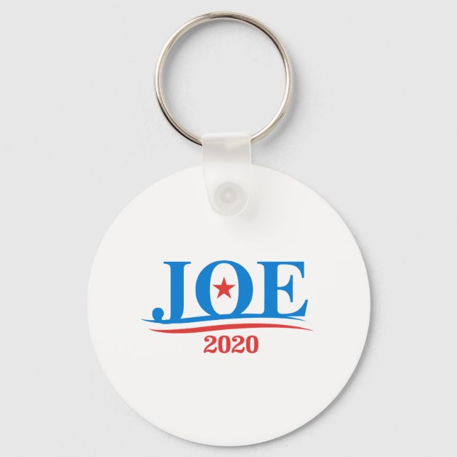JOE 2020 KEY RING (Front)