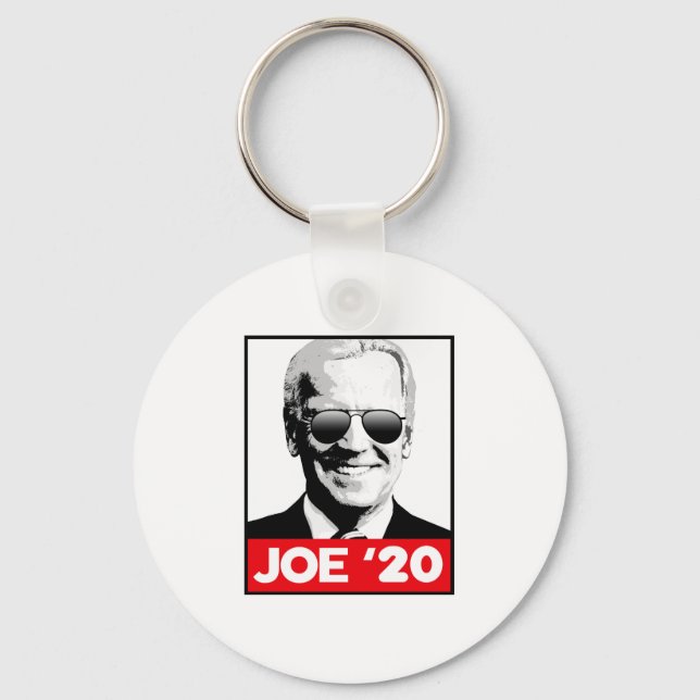 JOE 20 KEY RING (Front)