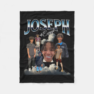 Joe 4 Life  Fleece Blanket