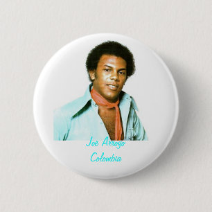 Joe Arroyo 6 Cm Round Badge
