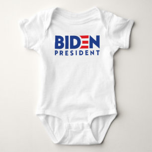 Joe Biden 2020 Biden for President Baby Bodysuit