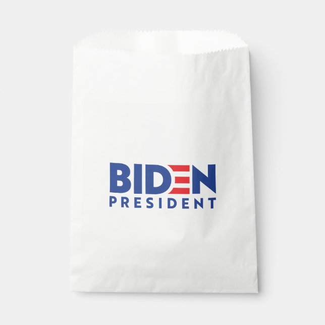 Joe Biden 2020 Biden for President Favour Bag (Front)