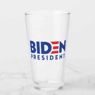 Joe Biden 2020 Biden for President Glass