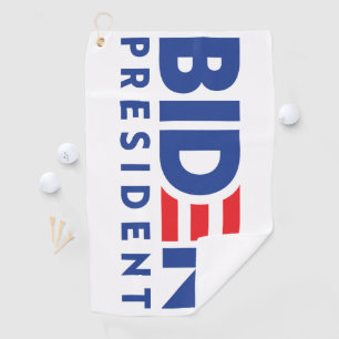 Joe Biden 2020 Biden for President Golf Towel