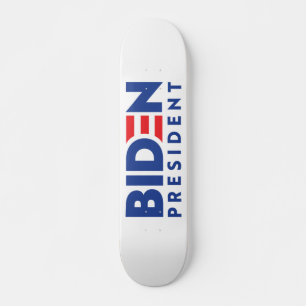 Joe Biden 2020 Biden for President Skateboard