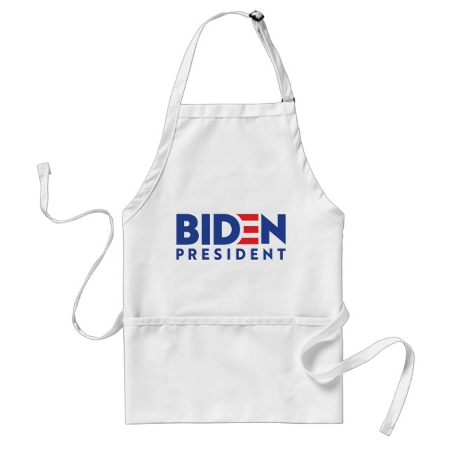 Joe Biden 2020 Biden for President Standard Apron (Front)