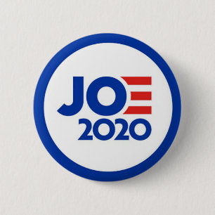 Joe Biden 2020 Campaign Button