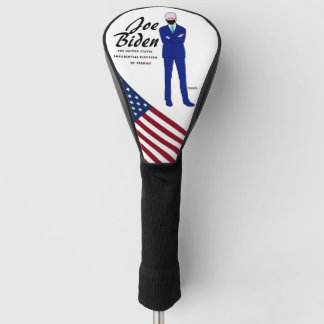 Joe Biden - 2020-Presidential election ゴルフヘッドカバー Golf Head Cover