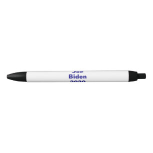 Joe Biden 2020 Presidential Election Black Ink Pen