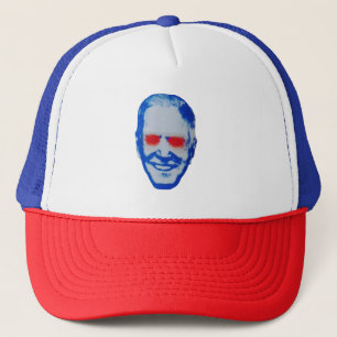 Joe Biden 2024,  gift for, Dark Brandon Tea Funny Trucker Hat