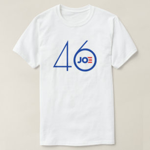Joe Biden 46th President United States of America T-Shirt