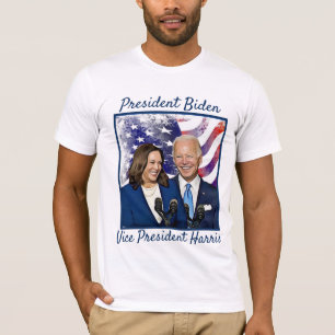 Joe Biden and Kamala Harris 2020 T-Shirt