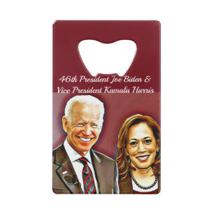 Joe Biden and Kamala Harris_ 46th President_
