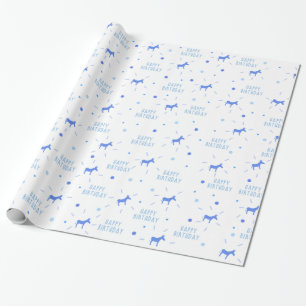 Joe Biden Birthday Wrapping Paper