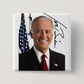 Joe Biden Button