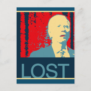 JOE BIDEN CONFUSED FUNNY OBAMAIZED POSTCARDS