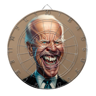 Joe Biden Dartboard