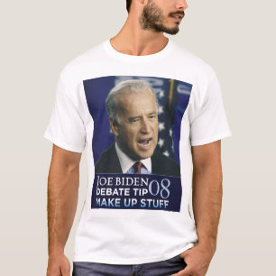 Joe Biden Debate Tip 08 T-Shirt