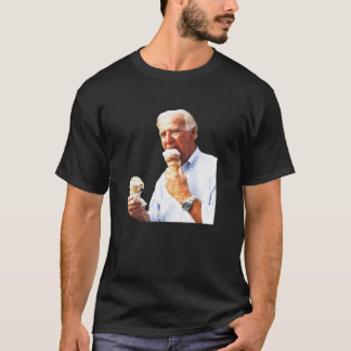 Joe Biden Eating Ice Cream  2020 T-Shirt