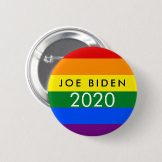 Joe Biden for president 2020 6 Cm Round Badge