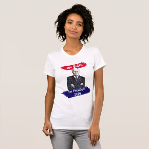 Joe Biden for President 2020 Election T-Shirt