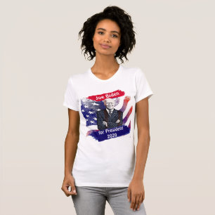 Joe Biden for President 2020 Election T-Shirt