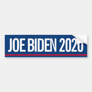 Joe Biden for president 2024 election democrat Bumper Sticker
