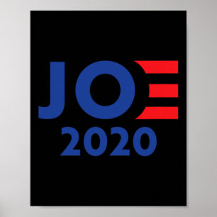 Joe Biden For President - Anti Trump Poster