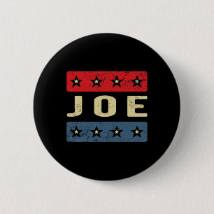 Joe Biden For President Men Women Kids Vote Joe Bi 6 Cm Round Badge