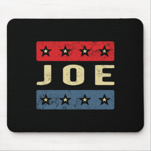 Joe Biden For President Men Women Kids Vote Joe Bi Mouse Pad