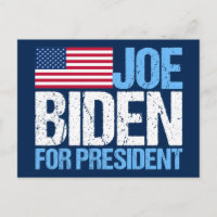 Joe Biden for President