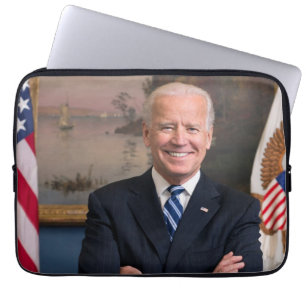 Joe Biden Former Vice President 2020 Candidate Laptop Sleeve