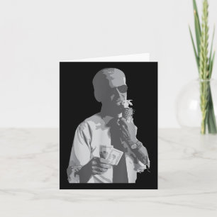 Joe Biden Ice Cream 2020 Election President Democr Card
