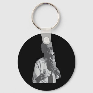 Joe Biden Ice Cream 2020 Election President Democr Key Ring