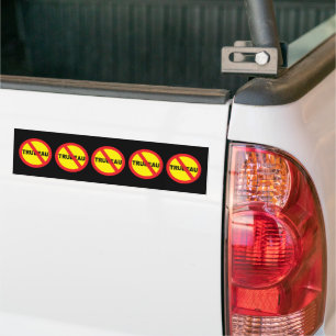Joe Biden Job Evaluation Bumper Sticker