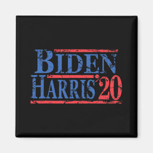 Joe Biden Kamala Harris 2020  Magnet