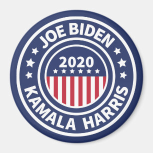 Joe Biden Kamala Harris 2020 Magnet
