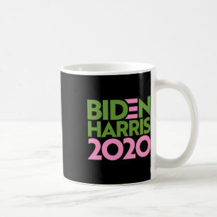 Joe Biden Kamala Harris Election Democrat Anti Tru Coffee Mug