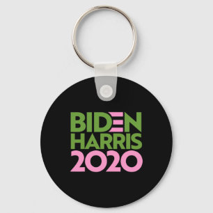Joe Biden Kamala Harris Election Democrat Anti Tru Key Ring